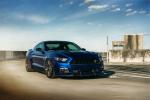 Ford Mustang GT on ADV.1 Wheels (ADV7R MV2 CS) 2016 года